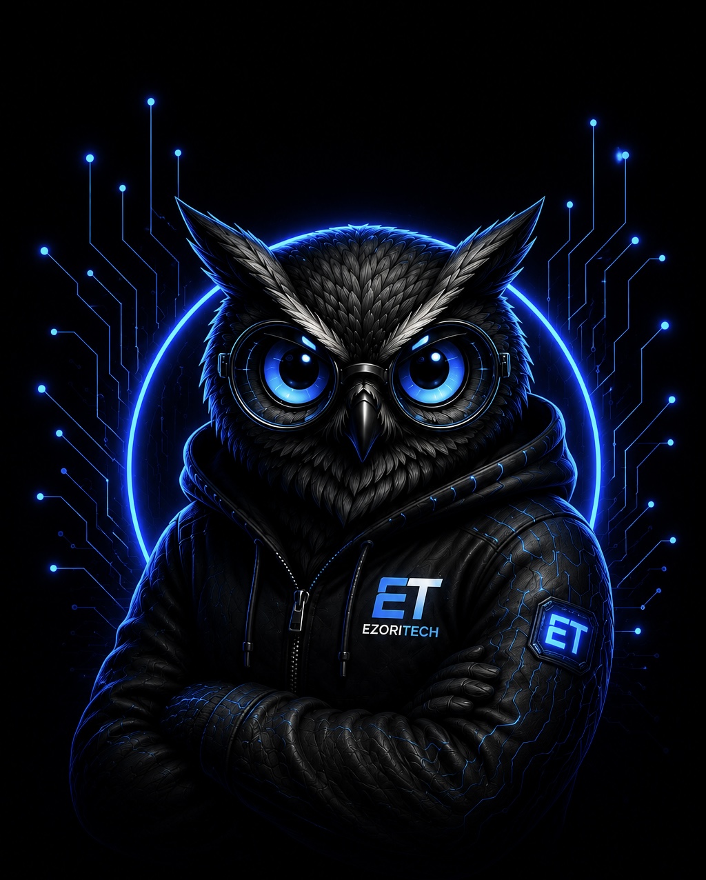 Sr. Búho EzoriTech