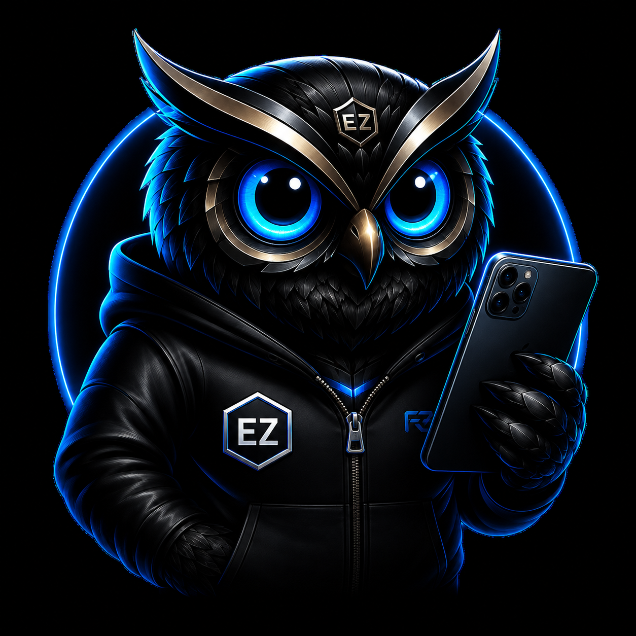 Sr. Búho EzoriTech