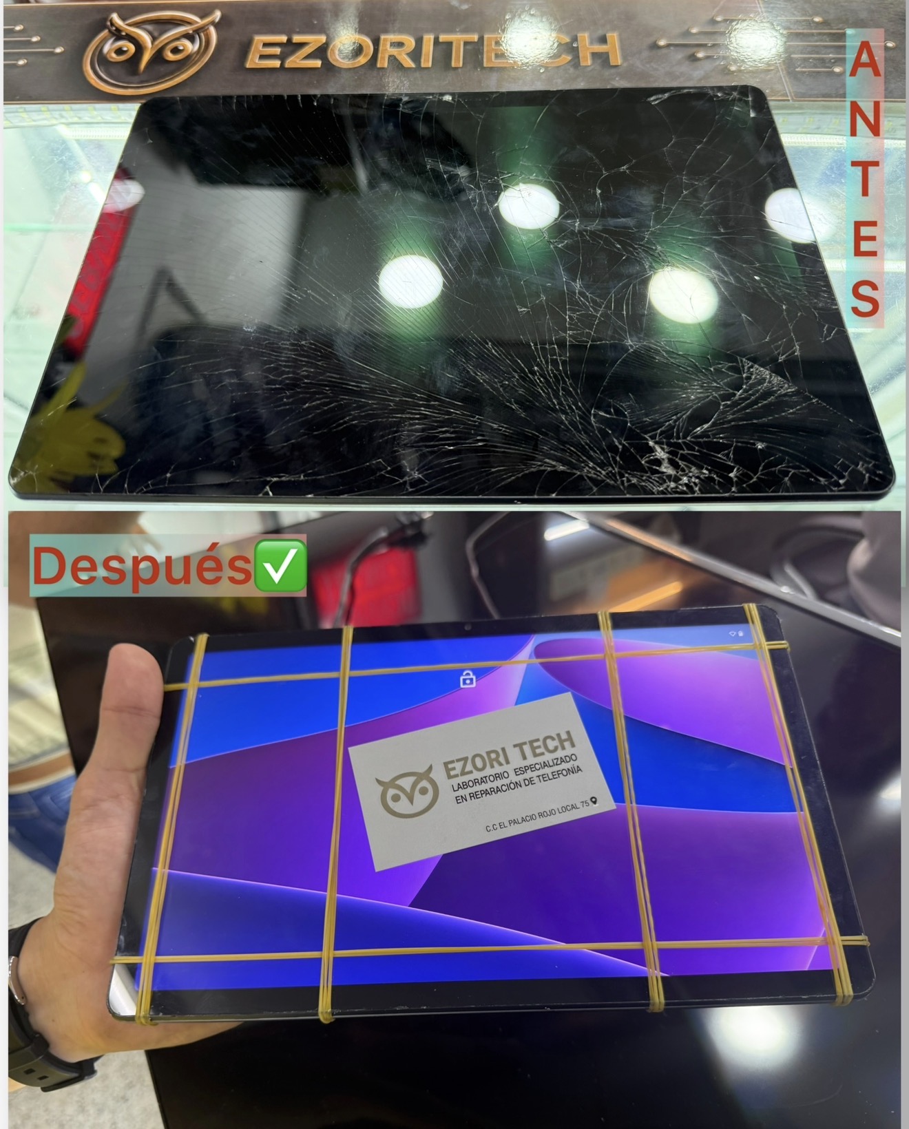 Tablets Android
